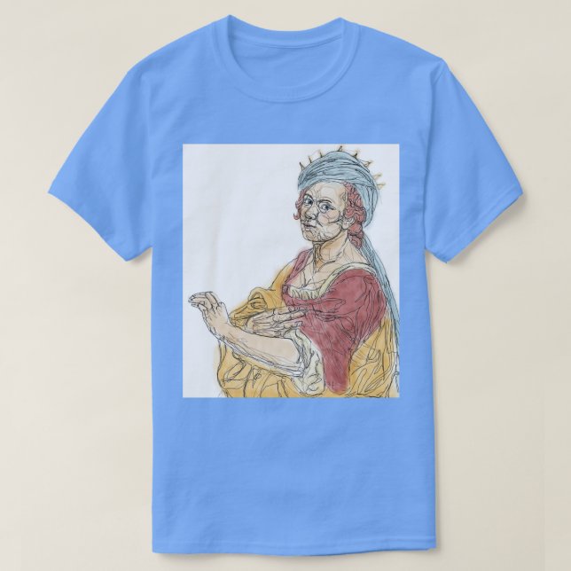 Artemisia 1 t shirt (Design framsida)