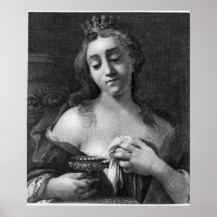 Artemisia av Caria Poster