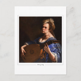 Artemisia Gentileschi #16 - Konst Vykort