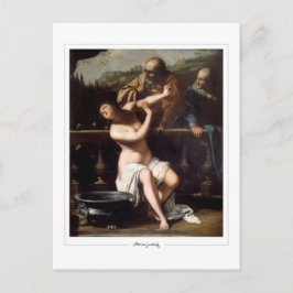 Artemisia Gentileschi #72 - Konst Vykort