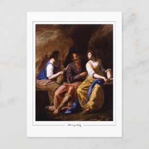 Artemisia Gentileschi #79 - Konst Vykort