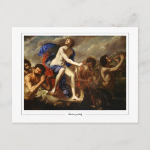 Artemisia Gentileschi #9 - Fin konst Vykort