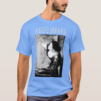 Artemisia Gentileschi T Shirt