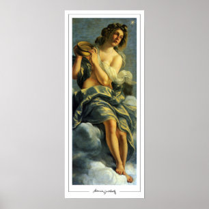 Artemisia Gentileschi Zedign Art Poster #91