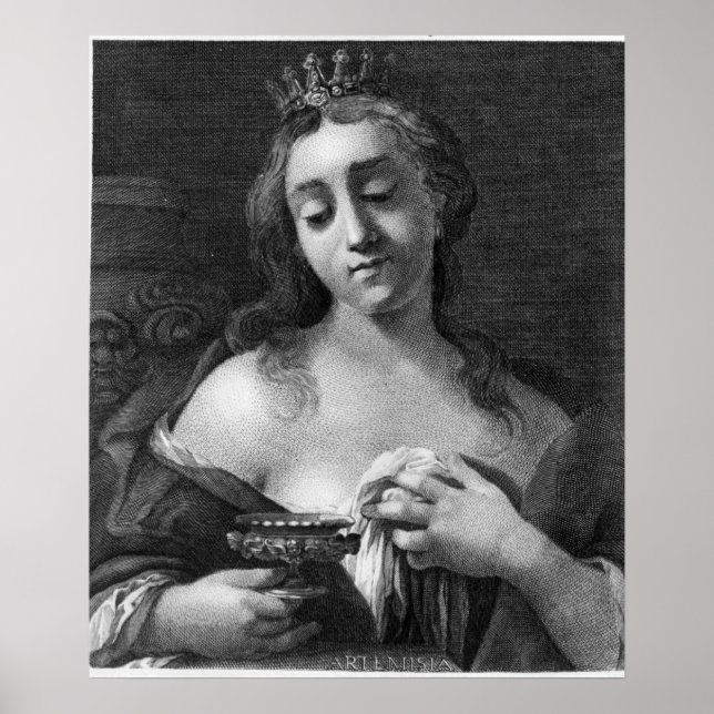 Artemisia of Caria Poster (Framsidan)