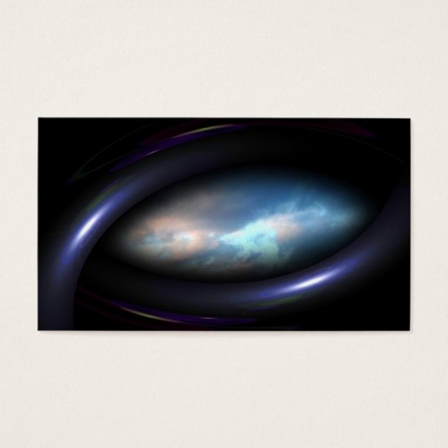 arteologi visitkort (Framsidan)