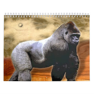 arteologydjurliv 2009 kalender