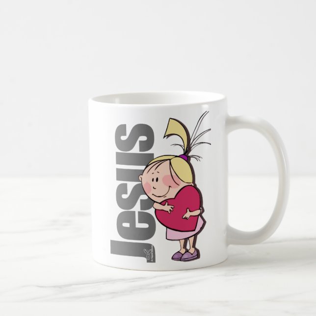 © ARTEPARAJESUS142 KAFFEMUGG (Höger)