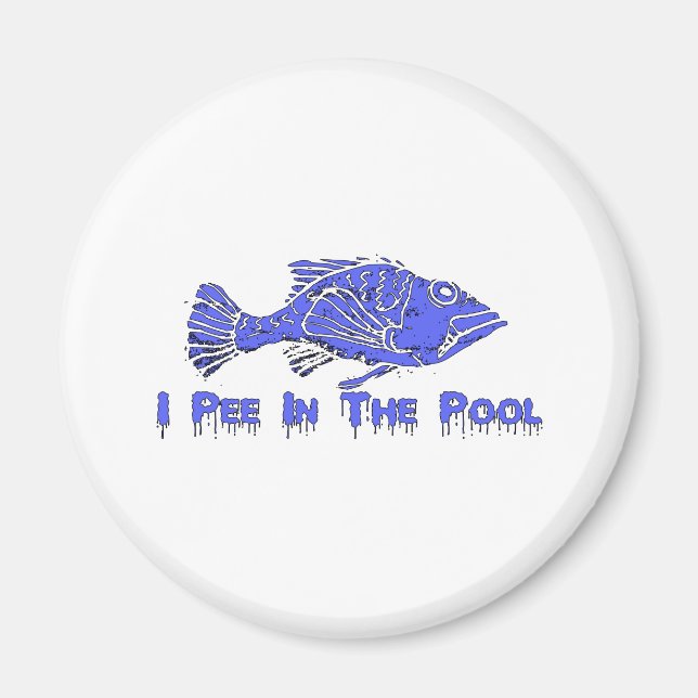 Ärter i Bassäng Magnet (Framsidan)