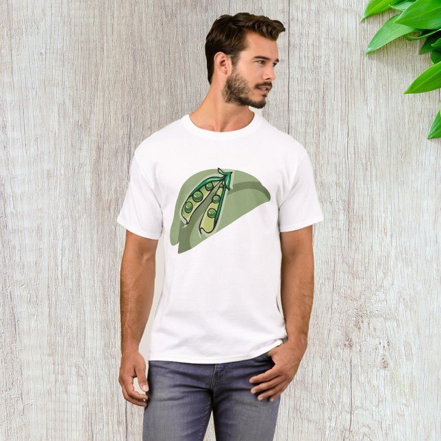 Ärter I En Bälg T Shirt (Skapare uppladdad)