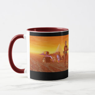 ARTER I HYPERION MUGG