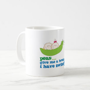 Ärter Kaffemugg