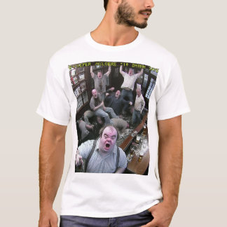Arter Morgin T Shirt
