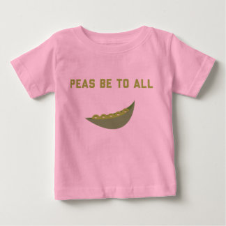 Ärter ska vara till alla! t-shirt