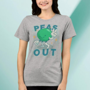 Ärter Ut Fred Tröja