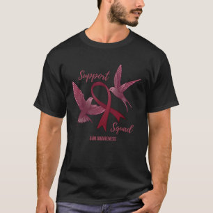 Arteriovenös missbildning AVM Awareness Support S T Shirt