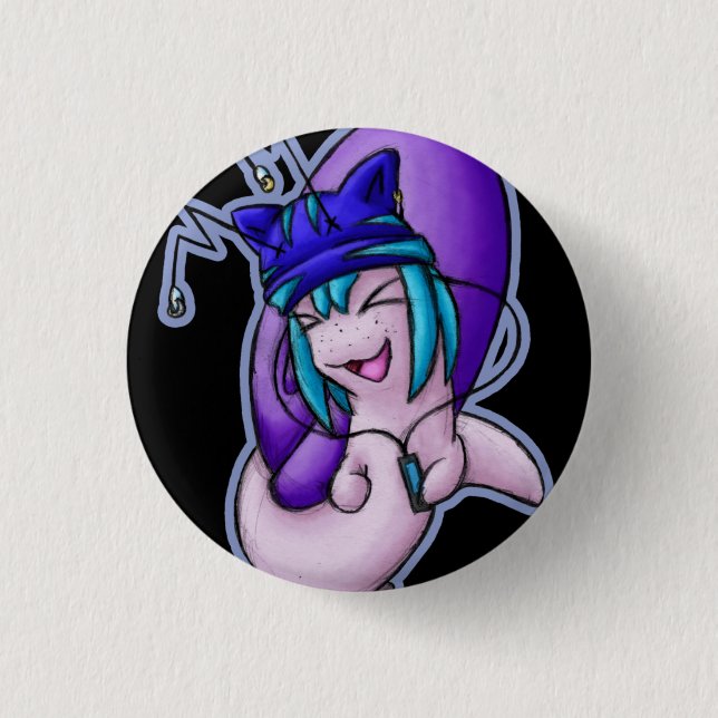 Artes knäppas knapp (Framsida)