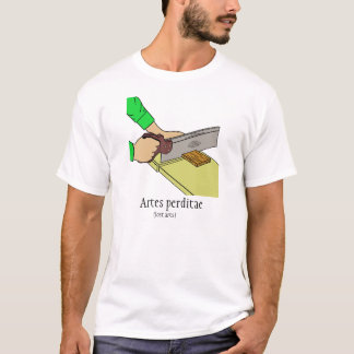 Artes perditaeT-tröja Tee Shirt