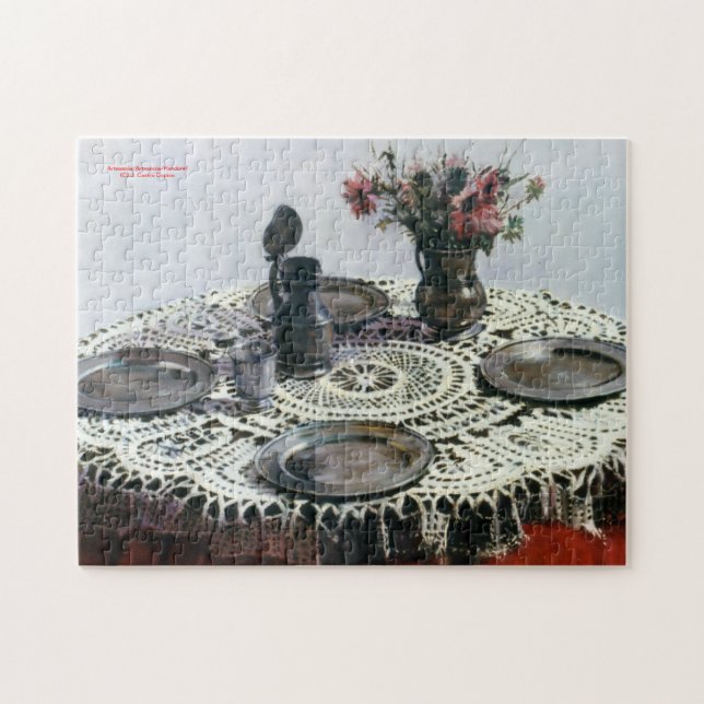 Artesanía/Artesanía/Handcraft Pussel (Horisontell)