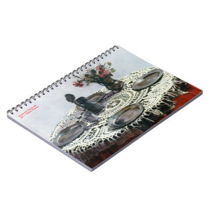 Artesanía/Handcraft Anteckningsbok