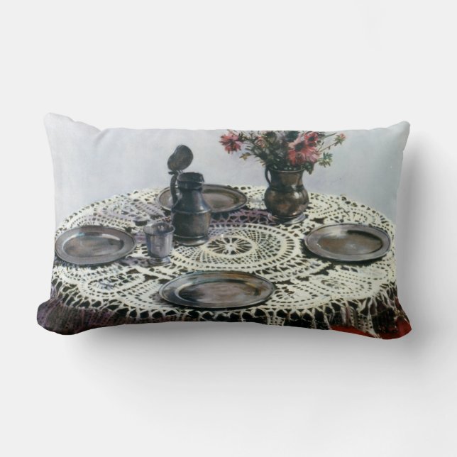 Artesanía/Handcraft Lumbarkudde (Framsida)