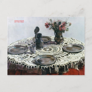 Artesanía/Handcraft Vykort