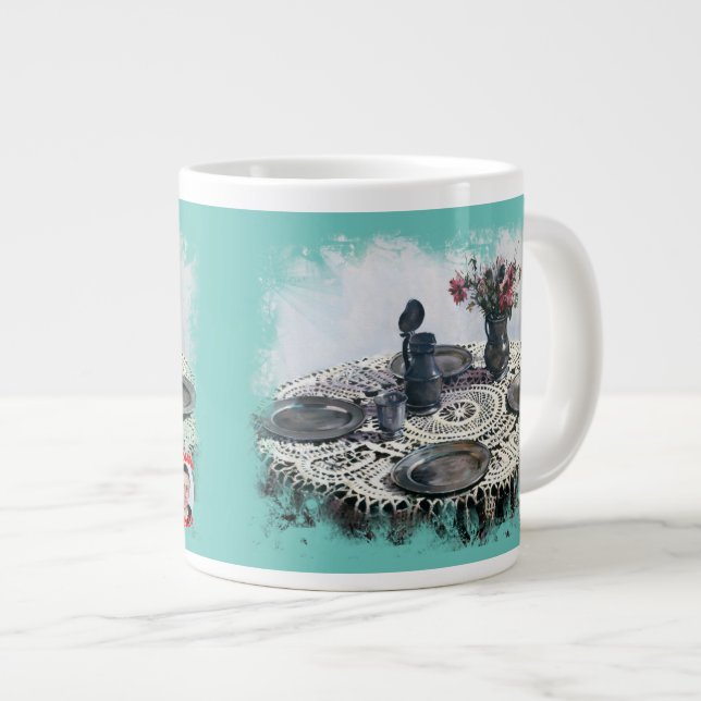 Artesanía Jumbo Mugg (Framsida höger)