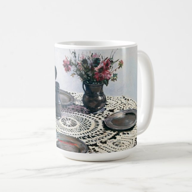 Artesanía Kaffemugg (Framsida höger)