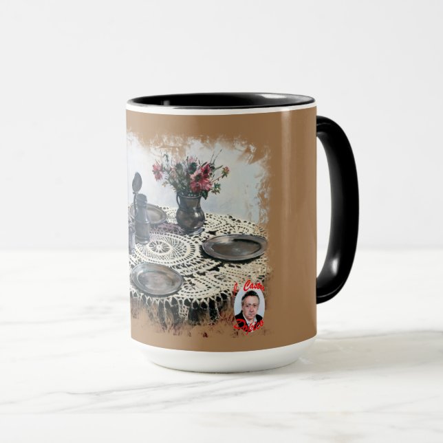 Artesanía Mugg (Framsida höger)