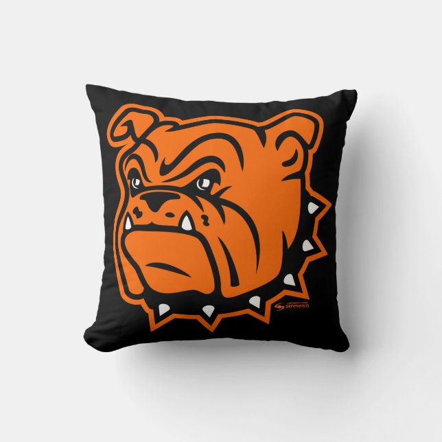 Artesia Big Bulldog Dekorativ kudde (Framsida)