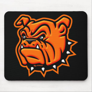 Artesia "Big Bulldog" Mousepad Musmatta