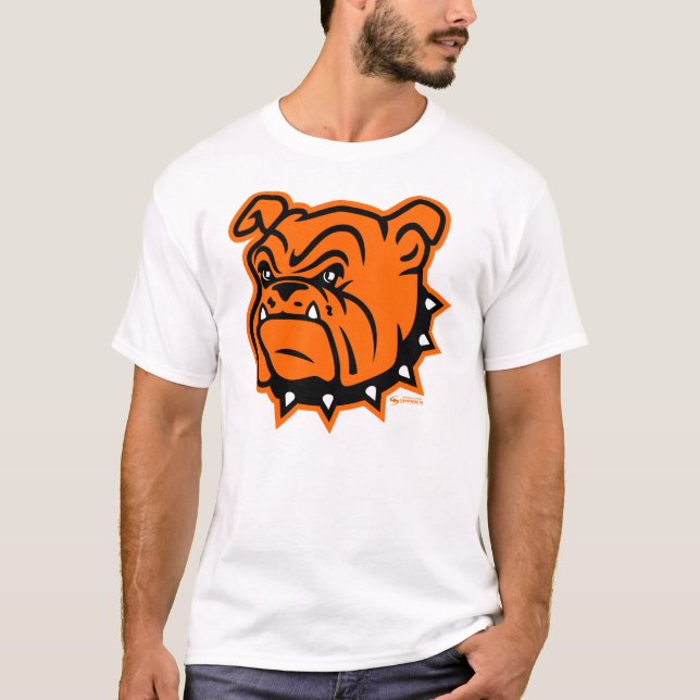 Artesia "Big Bulldog" T-Shirt (Framsida)