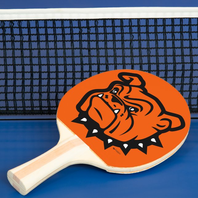 Artesia Bulldog "Big Hund" Pingisracket (Insitu)