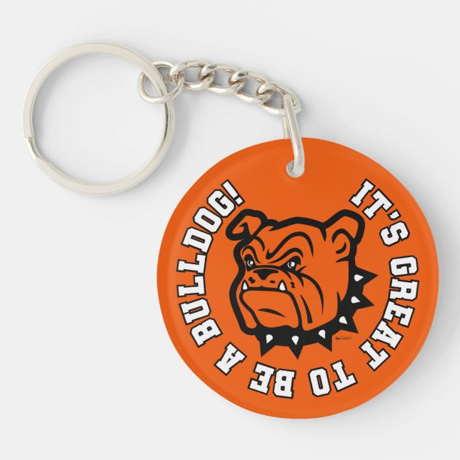 Artesia Bulldog "Det är Underbart att vara bulldog (Framsidan)