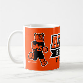 Artesia Bulldog Touchdown Kaffemugg