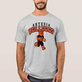 Artesia Bulldog Touchdown T-Shirt