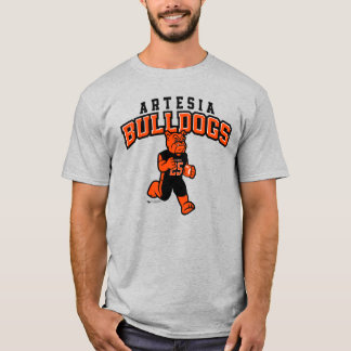 Artesia Bulldog Touchdown T-Shirt