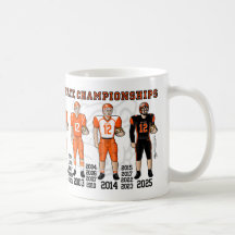 Artesia Bulldogs Football State Champ-uniform Mugg