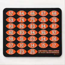 Artesia Bulldogs Football State Champs Musmatta