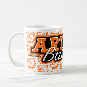 Artesia Bullhund Mugg