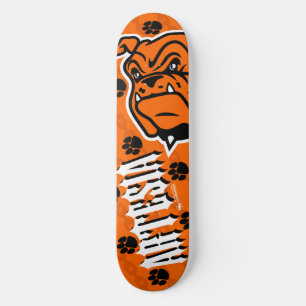 Artesia Bullhund Skateboard Bräda 20 Cm