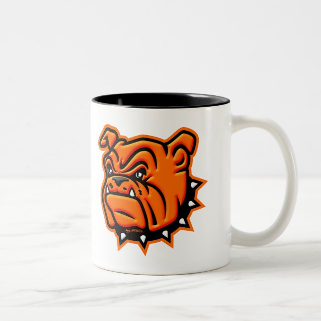 Artesia "Dubbla Hund" Mugg (Höger)
