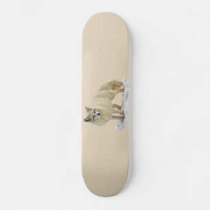 Artfox Skateboard Bräda 20,5 Cm