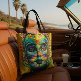 Artful Motion Tygkasse