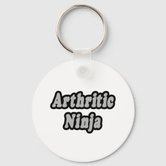 Arthritic Ninja Nyckelring