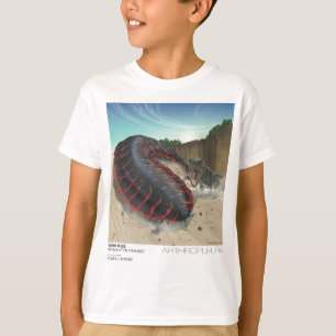 Arthropleura T-tröja T-shirt