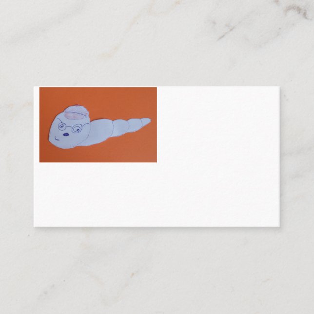 Arthur Affärskort Placeringskort (Framsida)