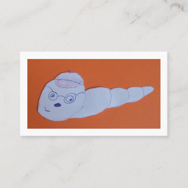 Arthur Affärskort Placeringskort (Framsida)