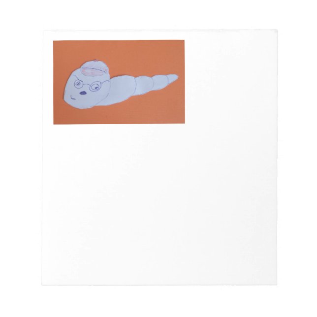 Arthur Anteckningsblock (Framsida)