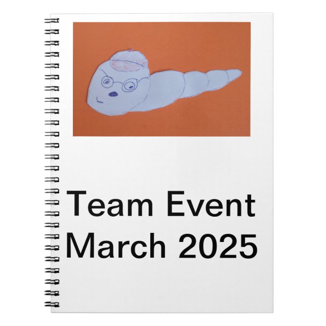 Arthur Anteckningsbok (Framsidan)